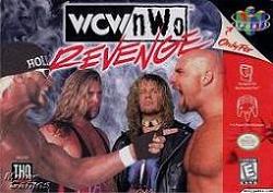 WCW/nWo  REVENGE